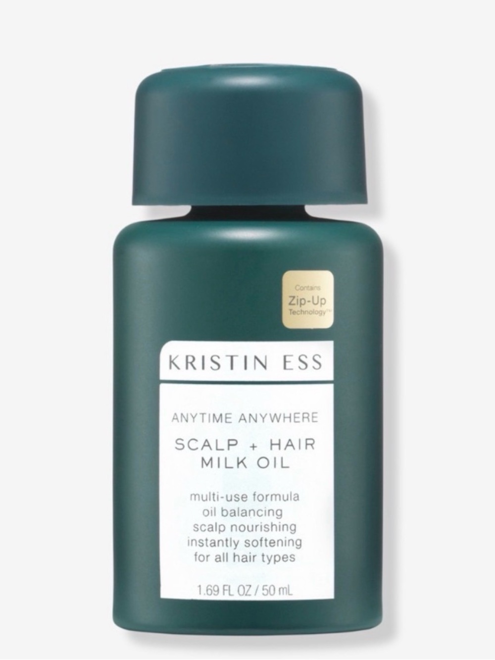 Kristin Ess Anytime Anywhere Scalp + Hair Milk Oil